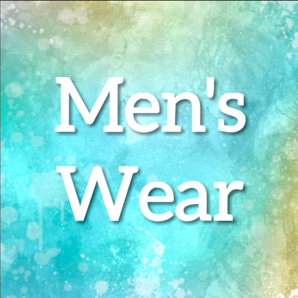 MENSWEAR!!! SHIRTS SWEATERS AND PANTS